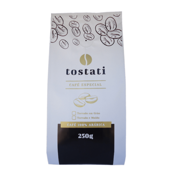 Café Tostati Especial (Frente)