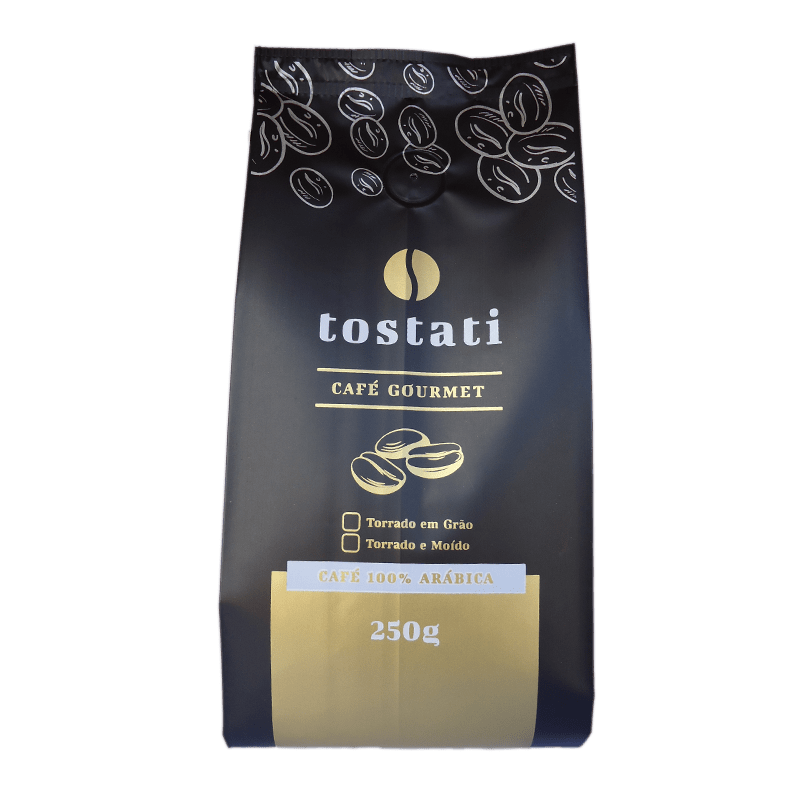 Café Tostati Gourmet (Frente)