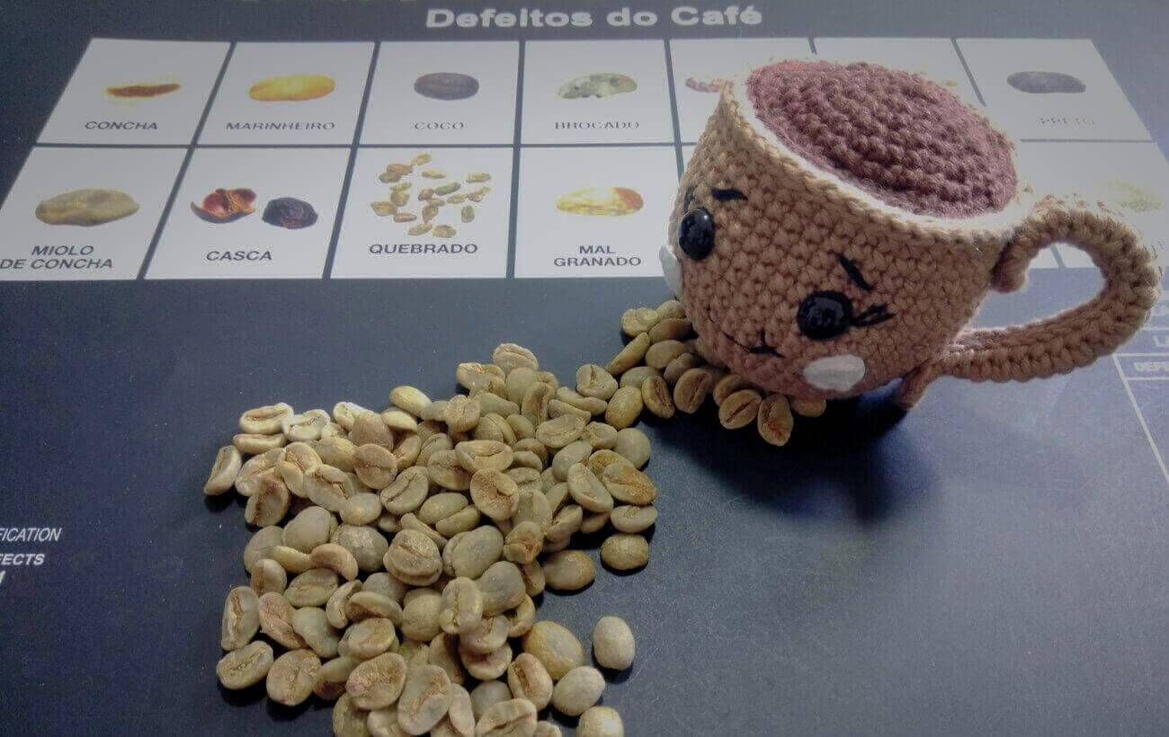 As Classificações Brasileiras de Cafés