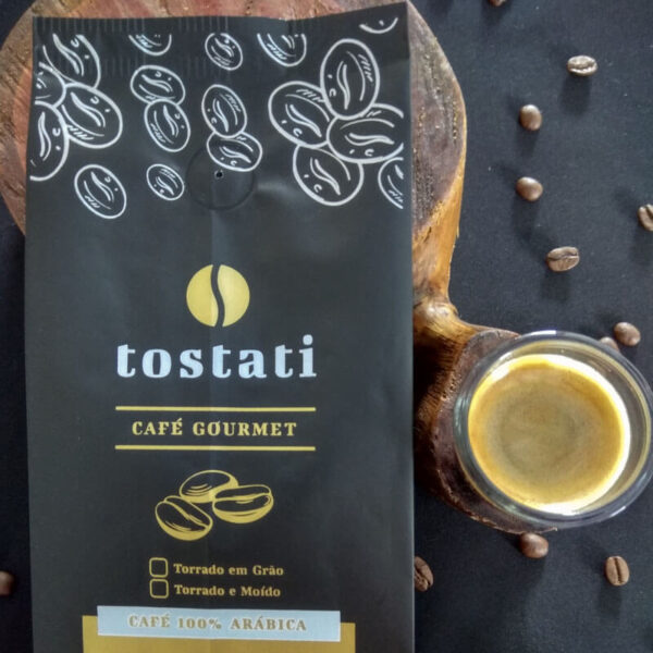 Café Tostati Gourmet