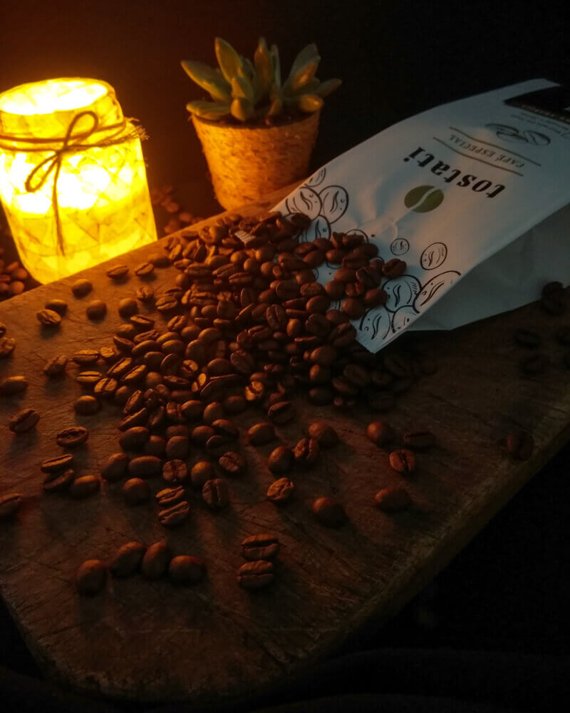 Café Tostati Especial- [Portfolio 03]