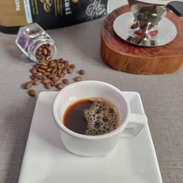 Tostati Café Gourmet Xícara & Coador Inox