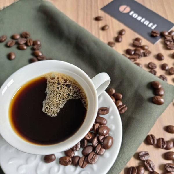 Café Especial Tostati lote Caramelo
