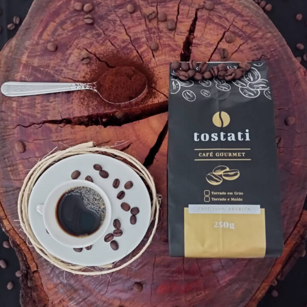 Café Tostati Gourmet - Revendas
