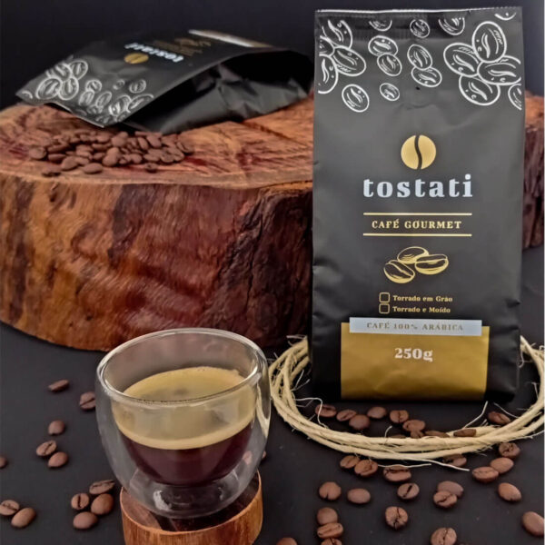 Café Gourmet Tostati [Revendas]
