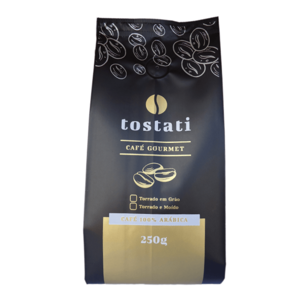 Produto Café Gourmet Tostati