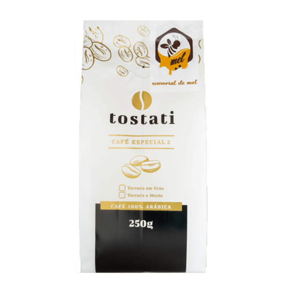 Produto Café Especial Tostati 85 pontos Mel
