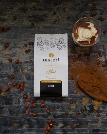 Microlote Chocolate Suíço 2024 - Tostati Cafés Especiais