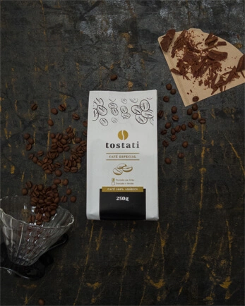 Microlote Cioccolato 2024 - Tostati Cafés Especiais