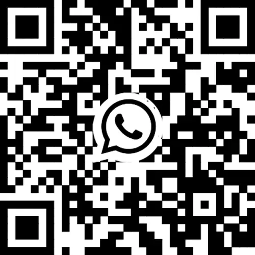 QR code Tostati WhatsApp